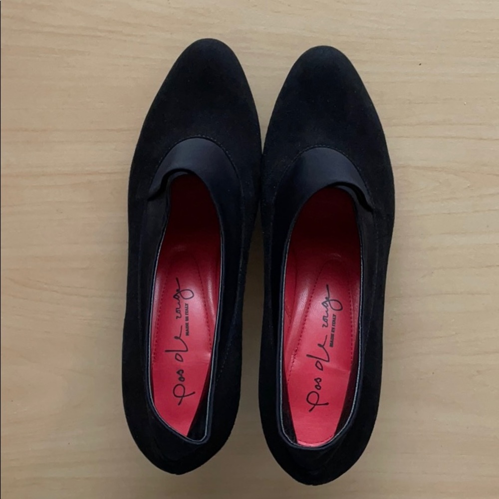 Pos de Rouge Shoes 👠